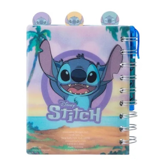Disney Stitch Mini Journal 🎈 - Picture 3 of 5